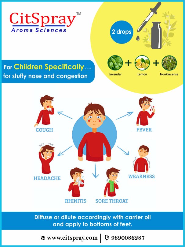 Citsprayaroma's tweet photo. #Essential_oil blend can naturally ease cold in kids. Mix 2 drops of lavender, lemon and frankincense essential oil – this will help to relieve congestion.
Buy here - https://t.co/8be5kW68qz https://t.co/uqyUuDxifJ