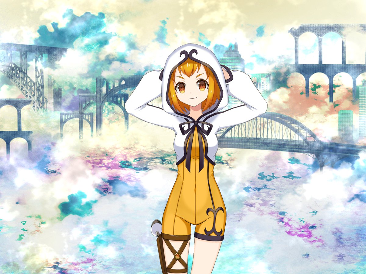 ほんわか紳士のまいまい このキャラの声優さんって魔法少女育成計画のスノーホワイトちゃんでしたよね