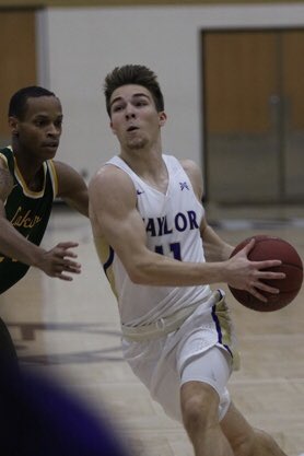 Taylor Men’s Basketball tweet media