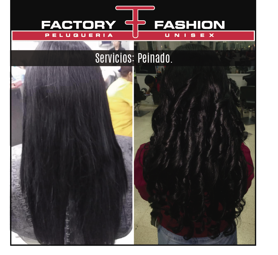 FactoryFashionP's tweet photo. 😍💕Tremendo Peinado por Gladys Reyes En Nuestra Sucursal de La Terminal. https://t.co/StJ9nXBkDS