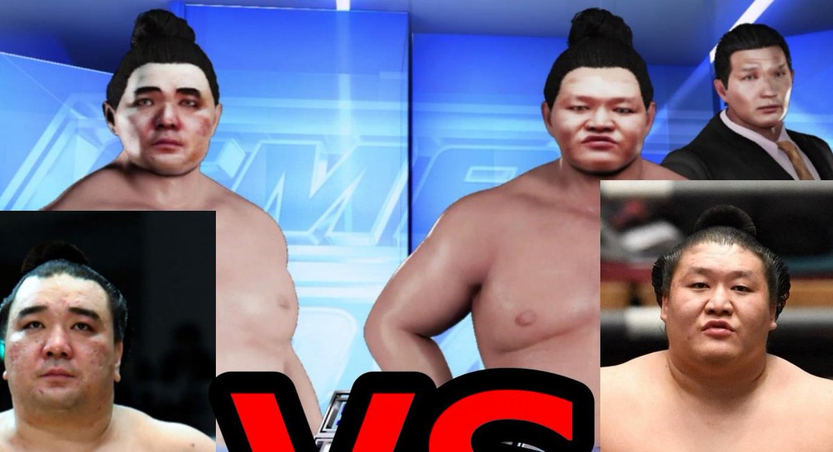 【芸能界プロレス】引退した日馬富士と貴ノ岩にプロレスやらせたら、想像以上にドラマティックだったｗｗｗ　　ブログはこちら→sappatv.jp/blog-entry-145… … …