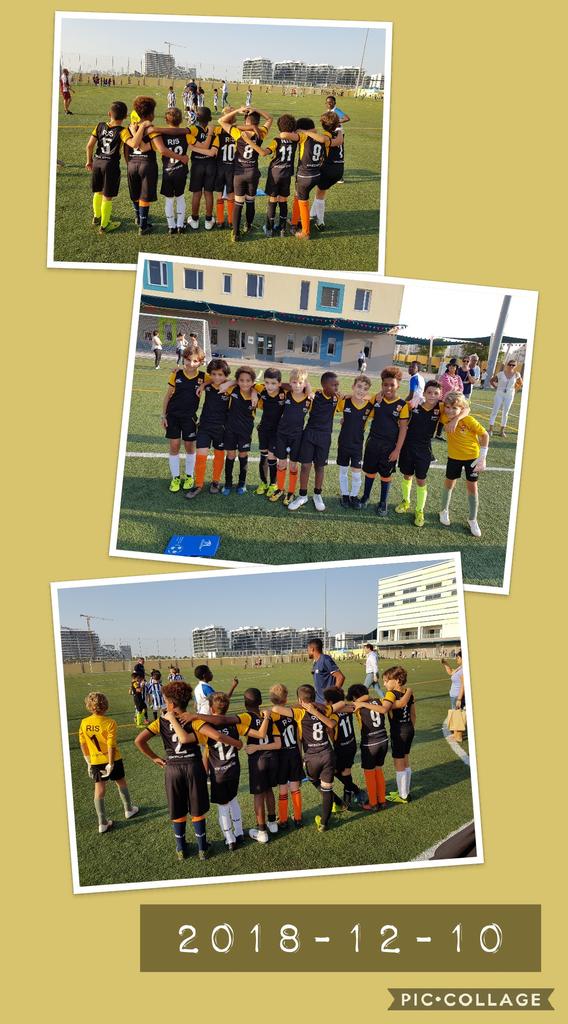 DAPSA League Finals. Well done U9 boys!  #RafflesISy4 #RafflesISsports