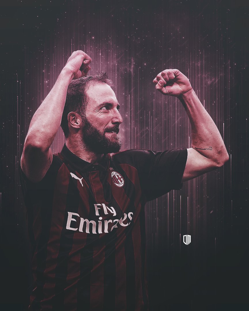 Happy Birthday Gonzalo Higuain 