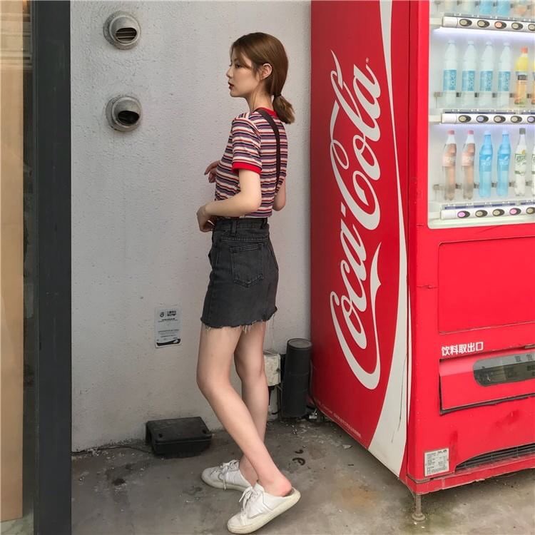 lalida123pink's tweet photo. #C442
🍒red stripe tee💋
อก36
ยาว23
เนื้อผ้าโพลีอีสเตอร์+สเปนเดกซ์+วิสโคส
ราคา250฿
#เสื้อผ้าสไตล์เกาหลี #เสื้อผ้าสไตล์ฝรั่ง #เสื้อผ้าสไตล์วินเทจ #เสื้อวินเทจ #เสื้อยืด #เสื้อลายทาง #ของมันต้องMe #ของมันต้องมี #พื้นที่ขายของ #ชี้เป้าของถูก #ชี้เป้าโปรถูก #HowtoPerfect https://t.co/J2kXCCKTfy