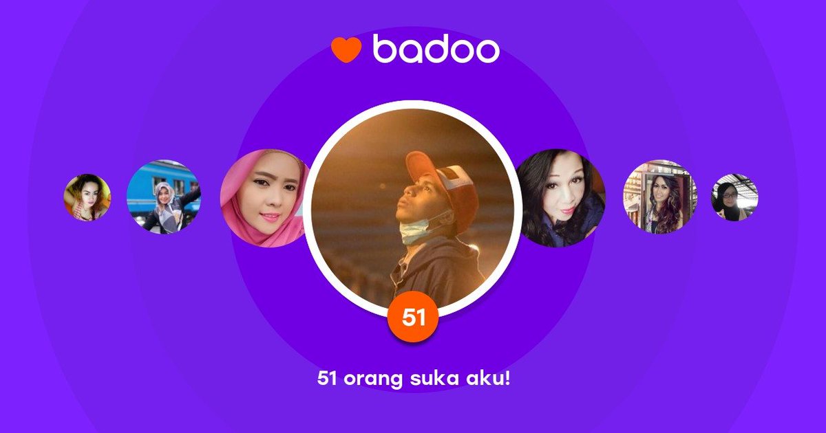 Alisyukur99's tweet photo. Nongkrong sama Ali dan orang seru lain di sekitarmu dengan masuk ke Badoo! https://t.co/E0jC2qdDtr https://t.co/IW18Y3pOYT