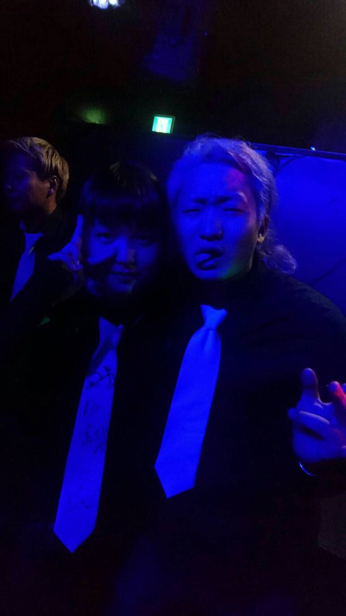 FoyLand___R's tweet photo. ライブ後のツーショットって今は
不可能に近いレベルだったりする？

このとき��っていて良かったほんと。

早く受験終わらせて会いたい。 https://t.co/UtCw52aNu5