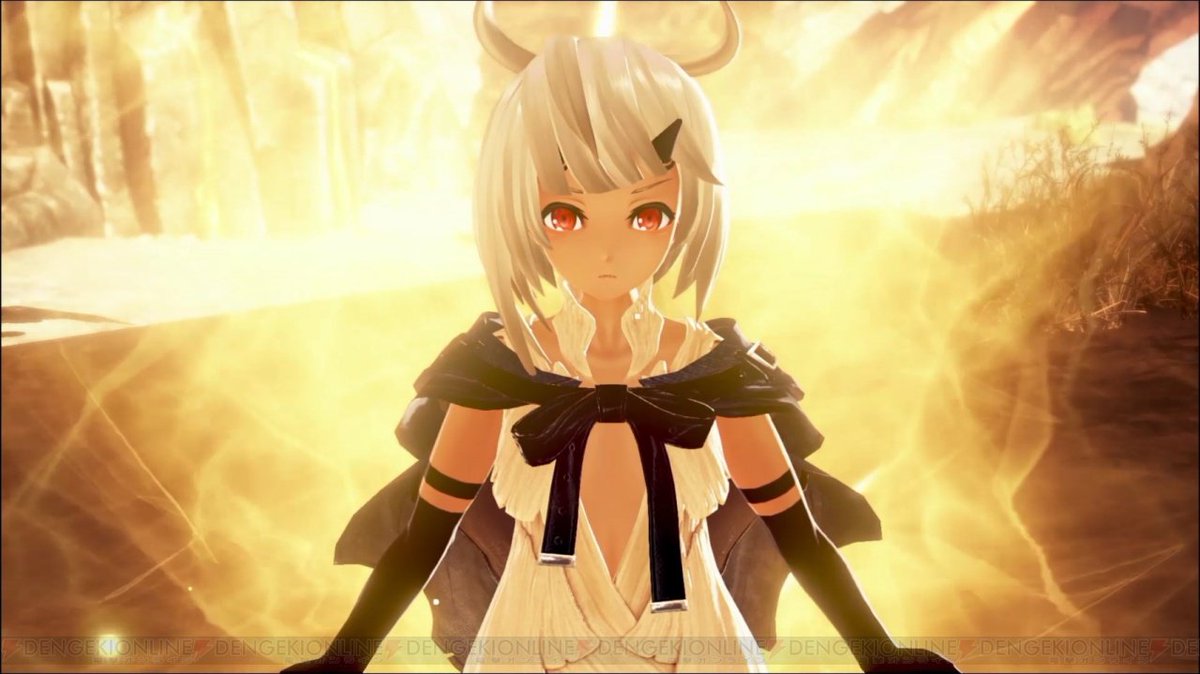 ゴッドイーター3 ストーリートレーラーが配信 公式twitterで描き下ろしカウントダウンイラストが公開中 Godeater ゴッドイーター 電撃オンライン Scoopnest