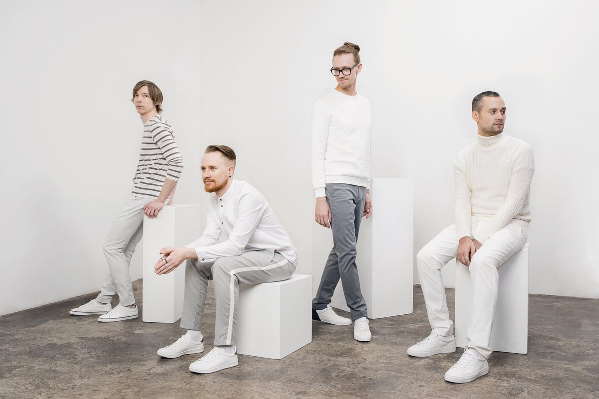#Moscow #indierock sweethearts Hospital have announced that they'll be playing their last ever show on 15 Dec. We caught up with Egor of Hospital and chatted about connecting with fans, #disbanding and new horizons. Check it out here: bit.ly/2rs7bVT #interview #exclusive