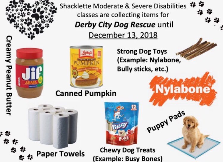 Shacklette Elementary tweet media