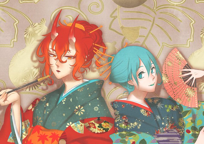 花魁ファッションのtwitterイラスト検索結果 古い順 花魁ファッションのtwitterイラスト検索結果 古い順