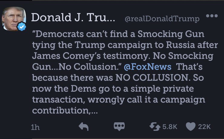 technocrunchy's tweet image. Best response I’ve seen? “Smocking gun sounds like something a Southern mama would use to make her children’s clothes.” TRUTH. #SouthernBorn #DownWithSmocking #SmockingGun