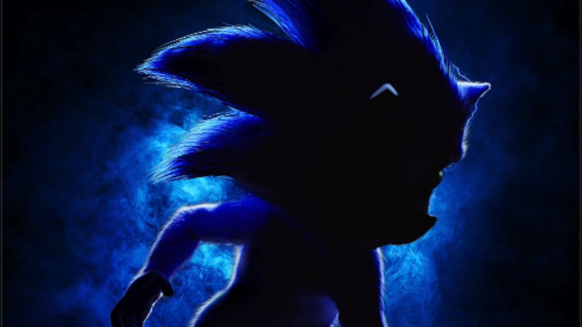 RT @IGN: Get your first look at Sonic The Hedgehog in his new live action movie.

https://t.co/H9F2IQz72s https://t.co/IqeIEw6tuP