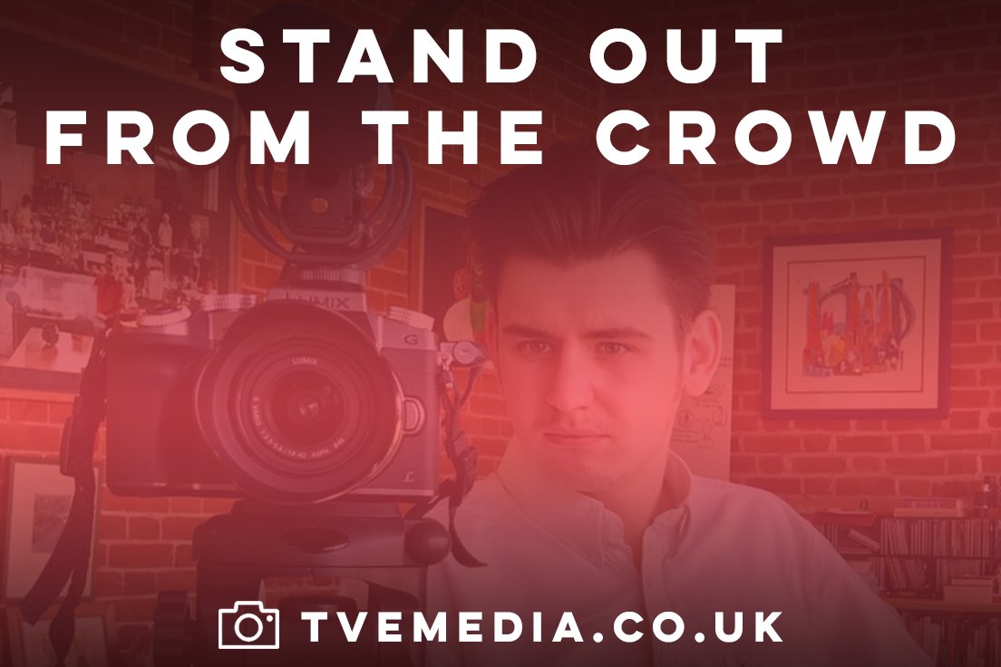 TheVisual_Edge's tweet photo. 💡 Innovation, we all know it's a major part of ensuring your business stays relevant. Video is a great way to stay relevant, lightly introduce your potential clients to you and your business. 👨‍💻📈

Is video in your marketing strategy for 2019? https://t.co/Cl66PkmK9W https://t.co/R1f8ImPE4M