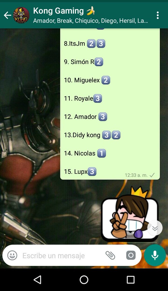 A entrenar más fuertemente cada dia, constancia y dedicación chicos.