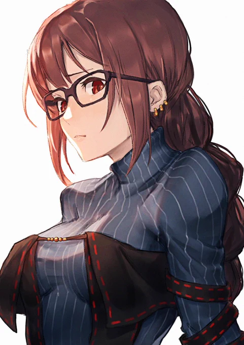 カルデアに来てくれた記念に虞美人さん( '▽` )
#FGO 