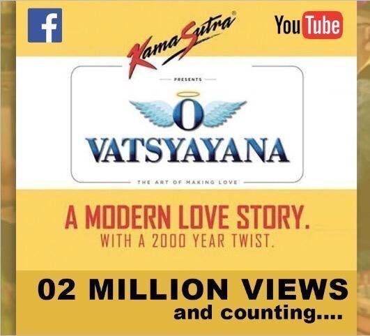 deepakprasad's tweet photo. 2 Million Views and counting #OVatsyayana #WebSeries #Frog #FrogsLehren @FrogsLehren @kabirsadanand https://t.co/PHSmMJFhjd