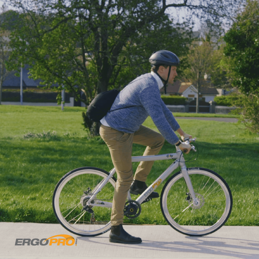 ErgoPro eBikes tweet media