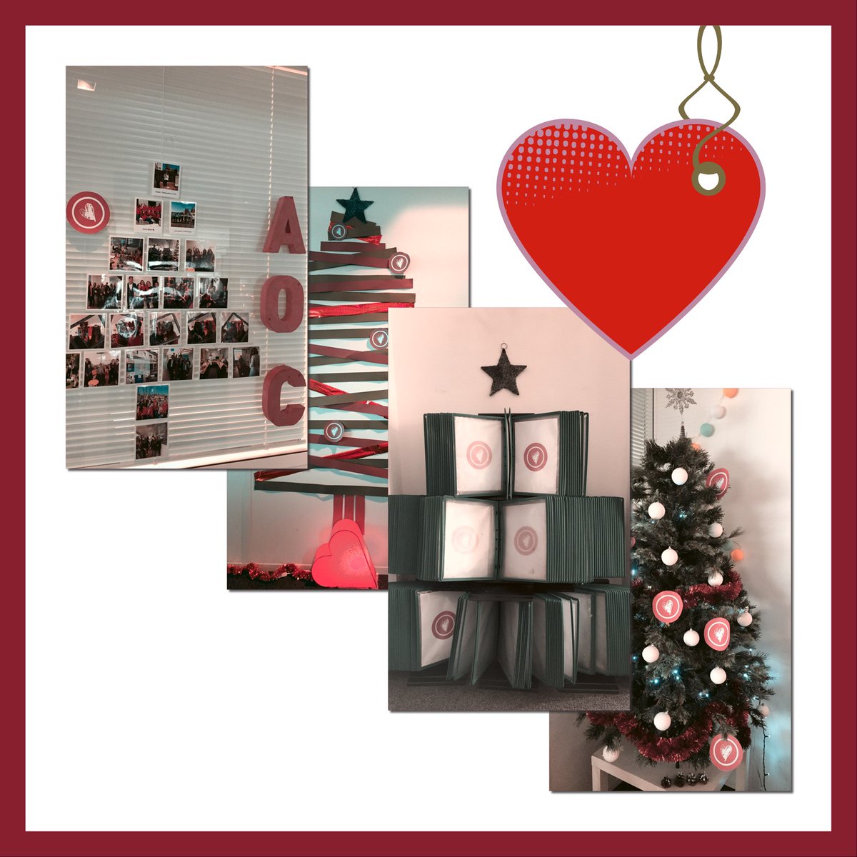 #CONCOURSSAPINDENOEL 
<a href="/WeAreArkea/">WAA|Actus</a> 
<a href="/CdrStmalo/">CDR-StMalo</a> relève le défi ! 🎄🎅
<a href="/RosanneGuivarch/">GUIVARCH Rosanne</a> <a href="/RennesCdr/">CDR-Rennes</a> <a href="/LemetayerSand/">Sandrine LE METAYER</a> <a href="/Castel04625955/">C🅰️stel P🅰️trici🅰️</a> <a href="/yayadecro/">Decro</a> <a href="/LEGRAND22393556/">LE GRAND</a>