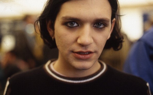   Happy 46th birthday Brian Molko  