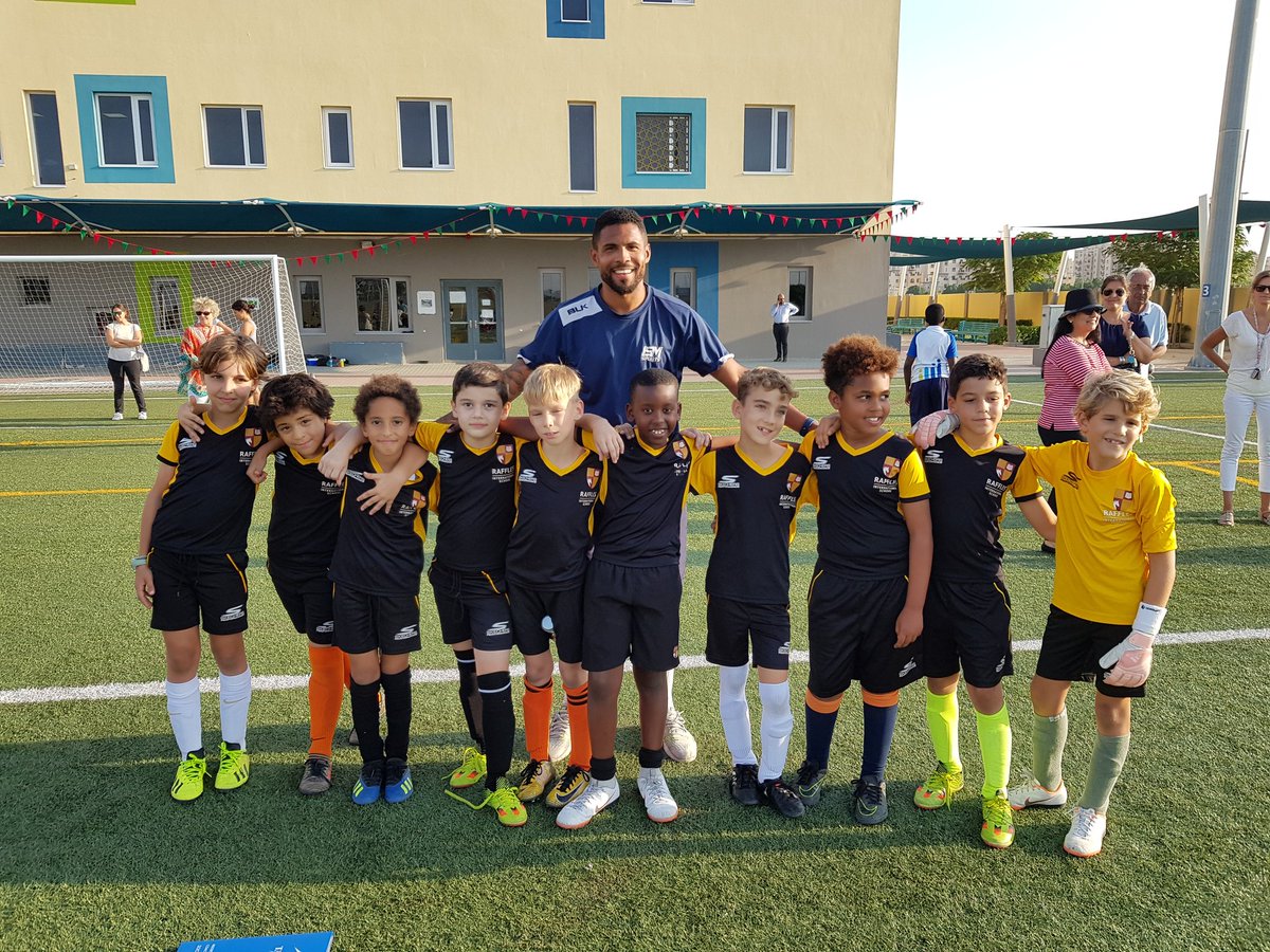 DAPSA League Finals. Well done U9 boys!  #RafflesISy4 #RafflesISsports