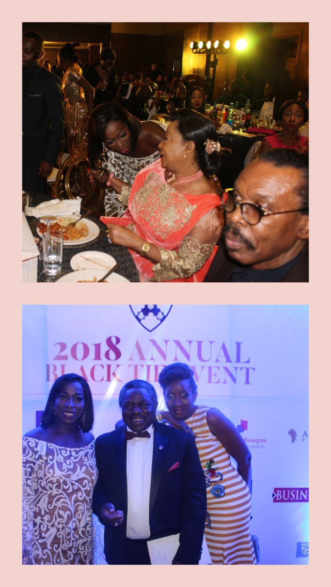 ooafoundation's tweet photo. Our CEO, Ms Kemi Sokenu-Morris, Head of Legal at Petrolex Oil &Gas Ms Funmi Marinho, and members of the HBSAN board at the @HBSAN Annual Black Tie Event. The event recognised individuals who foster nation building through leadership and entrepreneurship initiatives.
#OOAF #HBSAN https://t.co/LJ0fUtzXMy