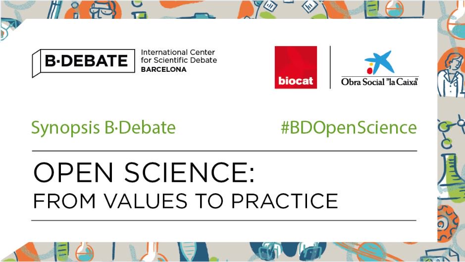 BDebate's tweet image. Read the synopsis of #BDOpenScience, a concept that has taken shape. In this case, several top international experts met at the @BDebate session to promote scientific debate 📄 ➡️ bit.ly/BDOpenScienceE…