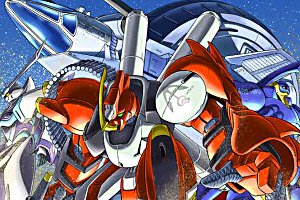 機動戦士クロスボーン ガンダムのtwitterイラスト検索結果 古い順