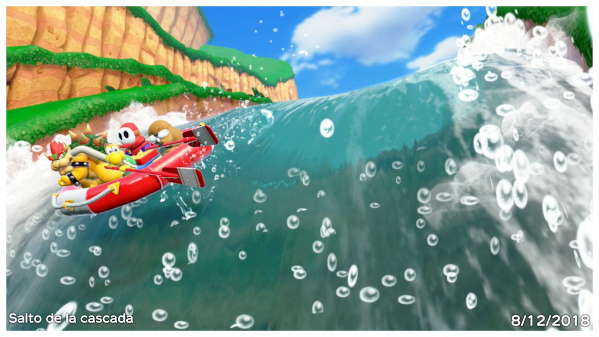 matole's tweet image. trabajando en equipo ? @josemx @fabiocareaga @alejandrolechin #NintendoSwitch