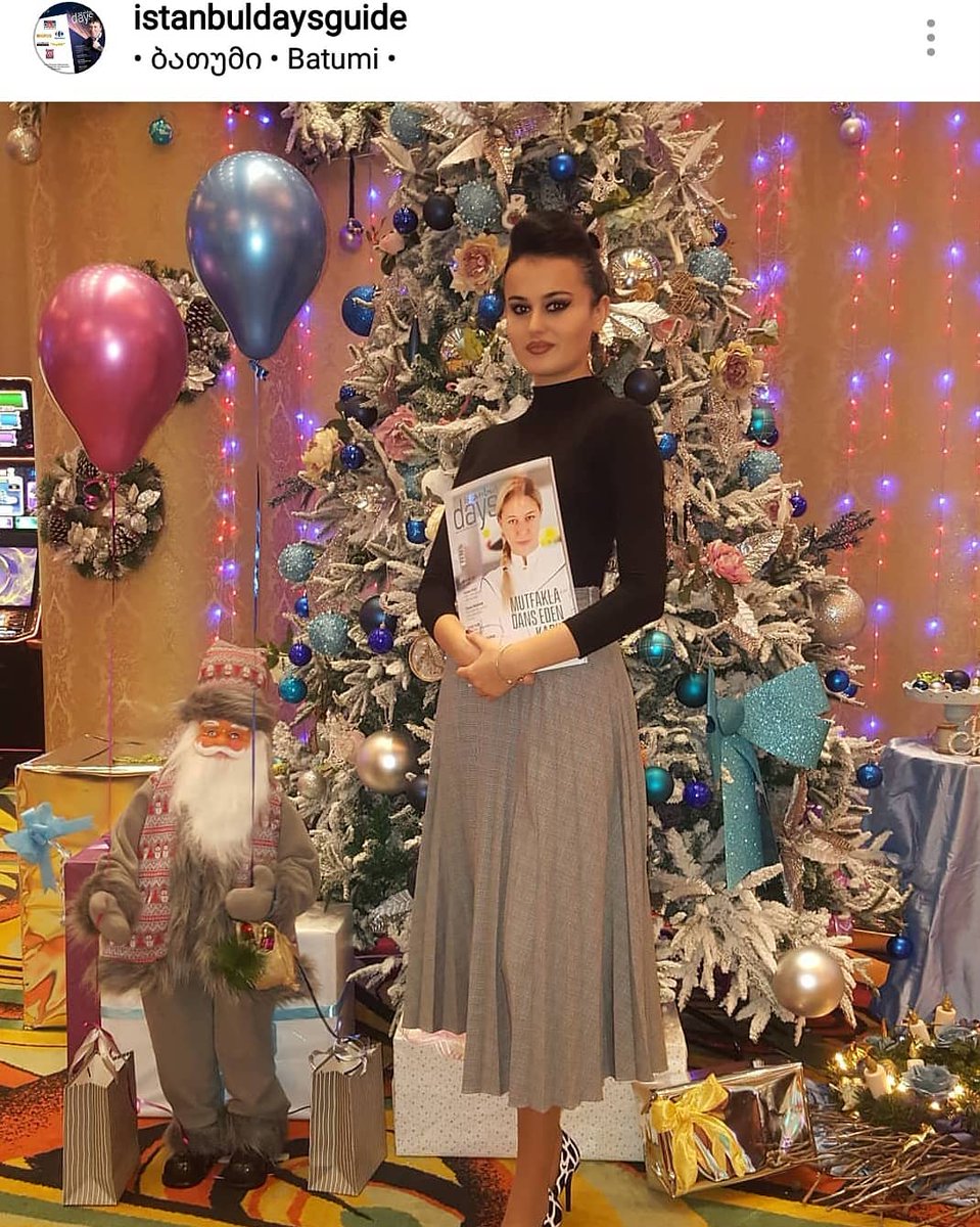 Emine Gülşen Sarıcan Bilim Universty Lecturer tweet media