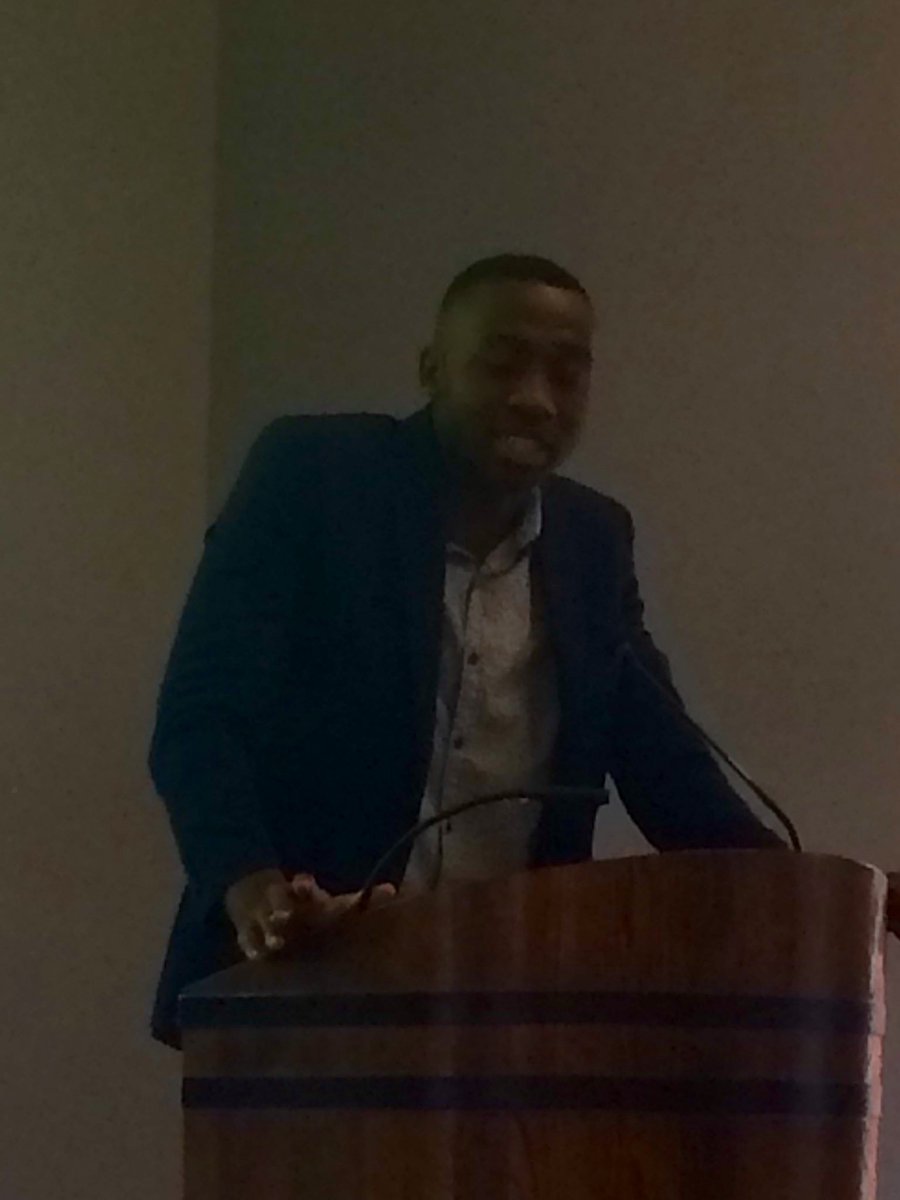 Farouk Raheem says <a href="/Foroige/">Foróige</a> Leadership for Life programme gave him the leadership skills to get him through a recent tough time . “This is a great day for young people,” as @SInnovationIRL funds will enable it to get to 1000’s more, #EmpoweringYouth