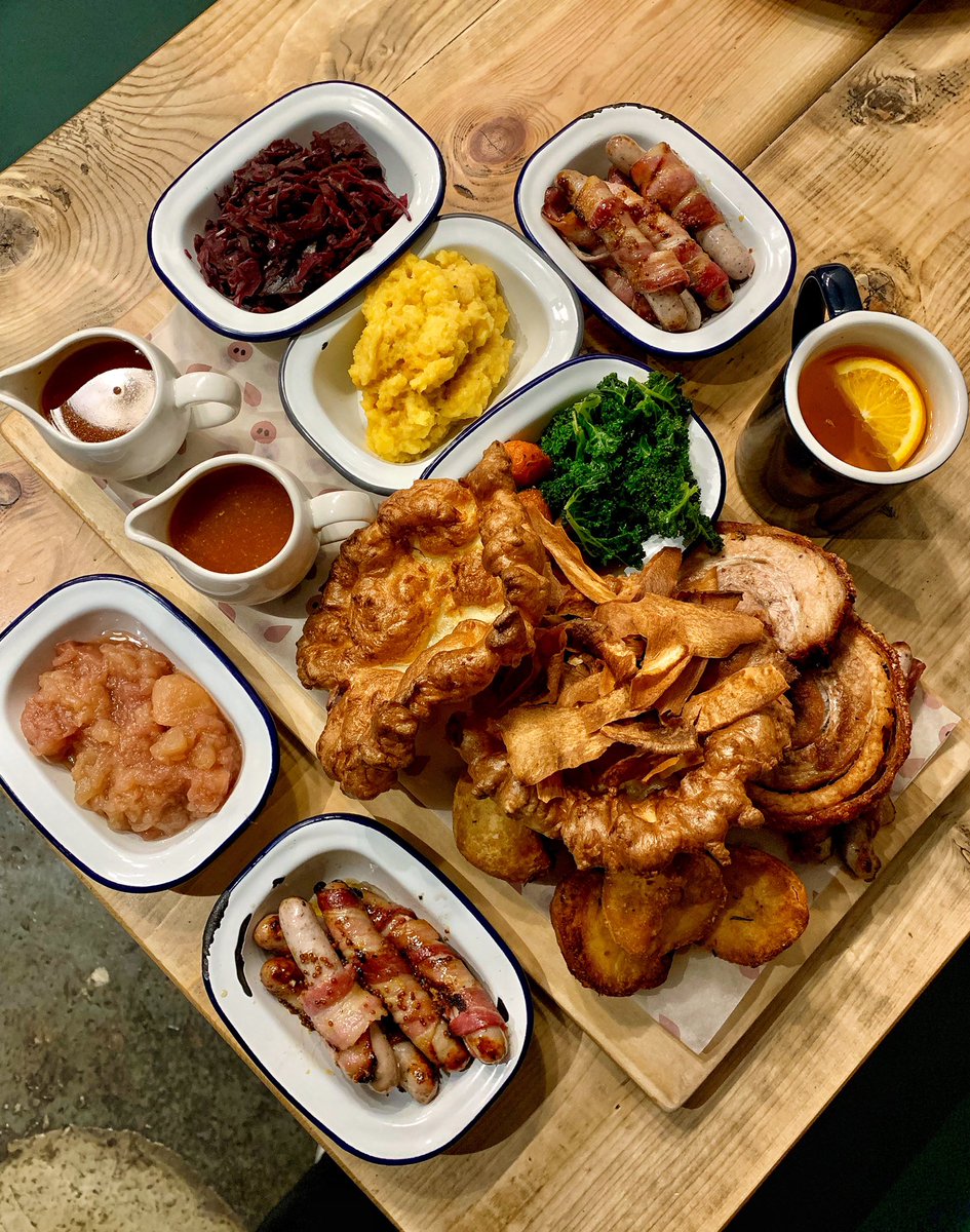 Here you go folks, I’ve put together a list of #Bristol based independent restaurants, cafés &amp; bars that are open during Christmas &amp; New Year for you! Start planning your family walks, Bristol exploring &amp; drinking days now 🍴stuffed265.wordpress.com/2018/12/10/whe…