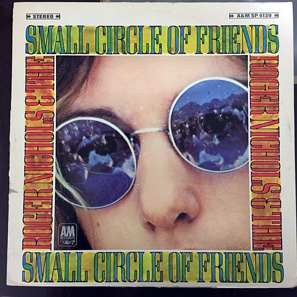 ちょっとキズがある盤ですが、ロジャニコUSオリジナルと2ndブラウンラベル放出しました！
#ロジャニコ #アナログレコード #ロジャー・ニコルズ
records.birdman2.com