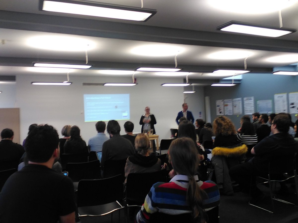 FractaloidConvo's tweet image. Glad to participate for the second consecutive year at EPSRC&apos;s PACTMAN project! #TIPSByDesign!