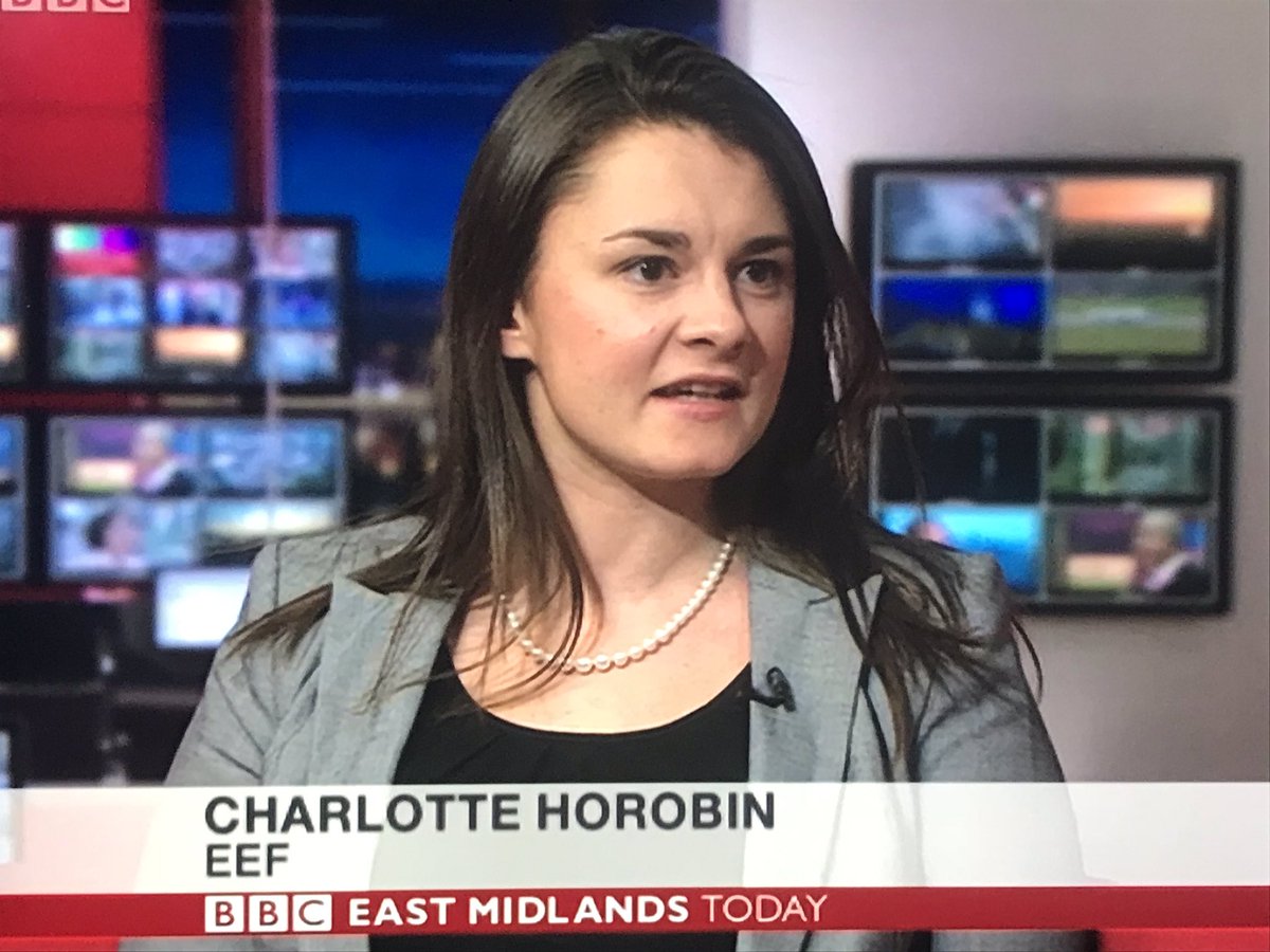 meganukmfg's tweet image. Great job @EEF_CHorobin