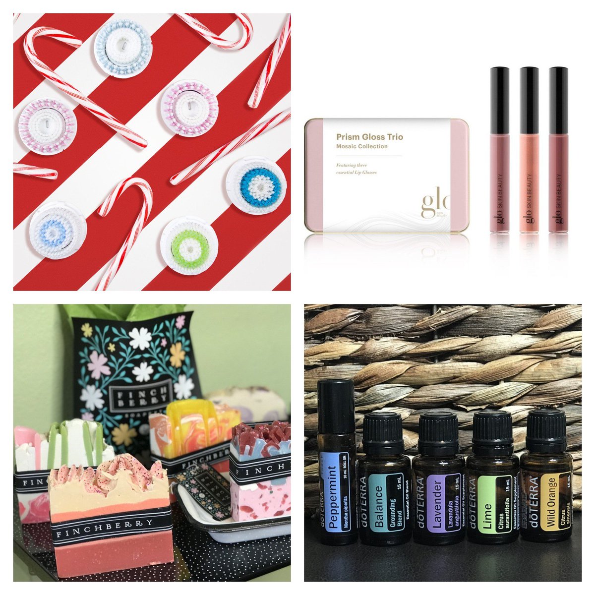 LastingLooksSRQ's tweet photo. Stocking stuffers or small gift items available for $40 or less.  Don't forgot anyone on your list #mailman # nailtech #hairstylist #teachers #coworker #boss #hostessgift #giftexchange https://t.co/Ml53IlSPuv