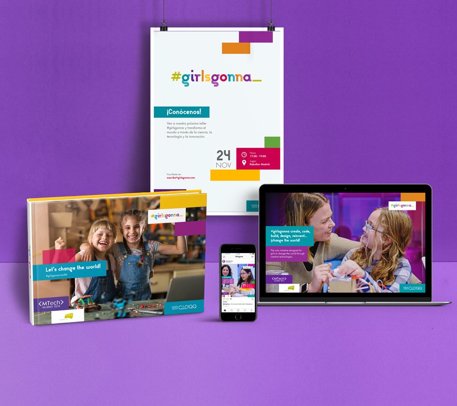 CLOQQ_'s tweet photo. En el @IIE_ES presentando https://t.co/TG9bzpXVaE Conoce nuestro toolkit para integrar la perspectiva de género de forma transversal en la educación en tecnología de los niños y niñas @MujeresTech  @everis #steam #girlsgonna #Hackear #estereotipos #CambiemosElMundo https://t.co/gRtWCiH0dd