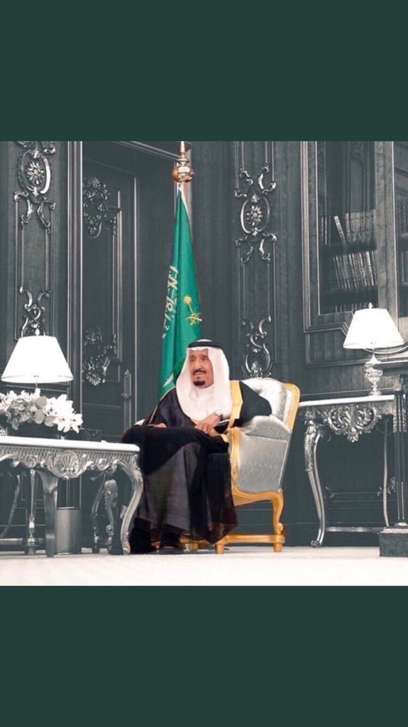 ilSALEHli's tweet photo. #البيعه_الرابعه
.
بالعهد والوفاء نجدد البيعة ياسيدي ونحن على العهد والوعد باقون ، لكم في أعناقنا بيعة في المكرة والمنشط والسر والعلن على كتاب الله وسنة نبيه..

حفظكم الله ياسيدي وحفظ ولي عهدكم الأمين وحفظ وبلادنا من غدر الغادرين وكيد الكائدين
.🇸🇦👑💚 https://t.co/zoBmrXFJAI