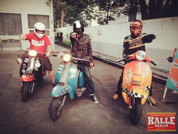 Kalle Berlin On Twitter Cu Soon Mates Never Come Home Without Your Scooter Kalleberlin Scooteringisnotafashion Lambretta Vespa Thailand Northernscooterday Chiangmai Scooterist Scooterboy Https T Co Pnvaumyywl