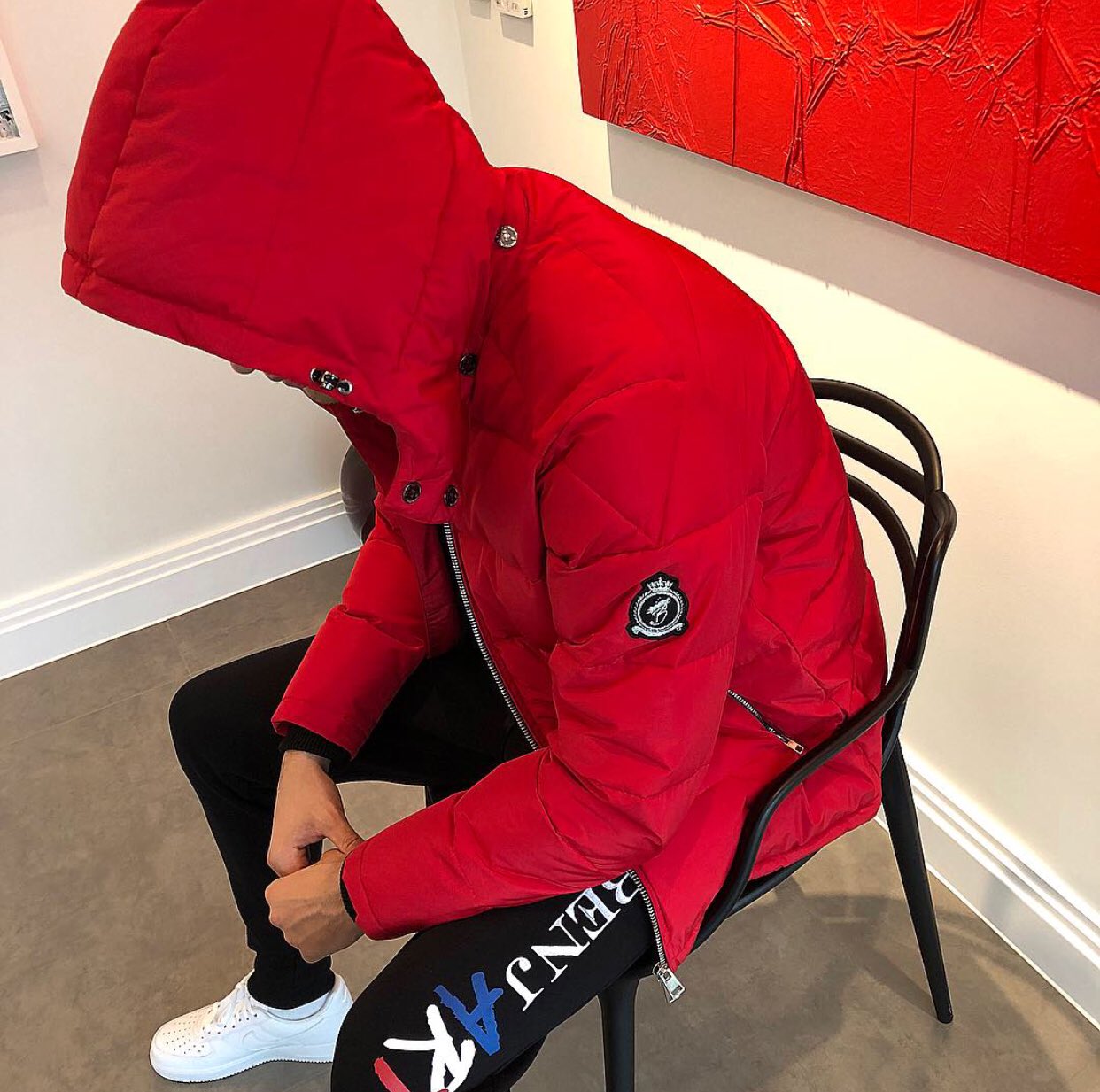 Benjart puffer coat 2025