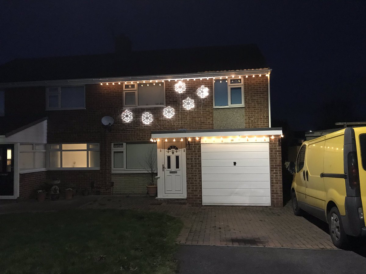 ramsaytechnical's tweet image. Feeling festive!