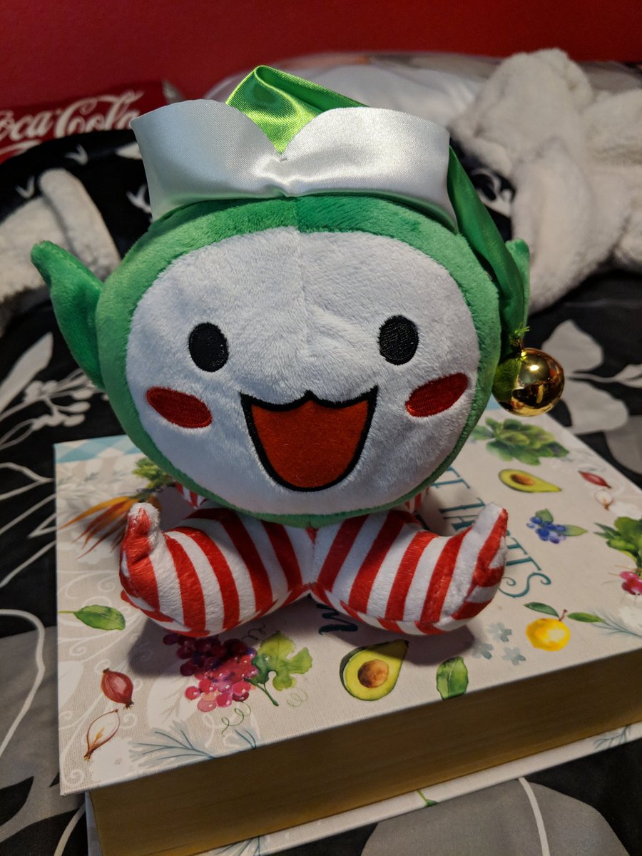 pachielf plush