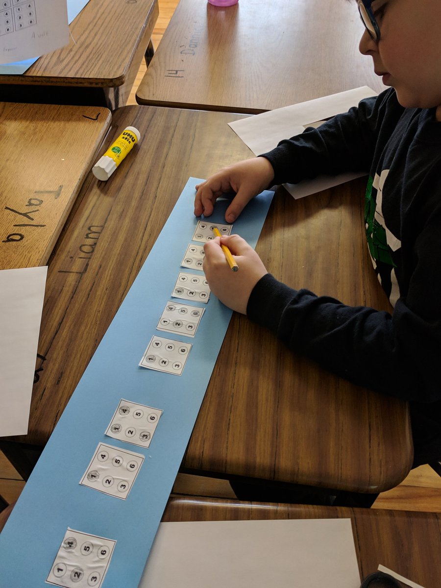 jheerND's tweet image. Today the Champions enjoyed participating in Challenge #3: Create a Braille Message. We had fun learning about a different way to read/communicate. #respectourdifferences @NewDundeePublic