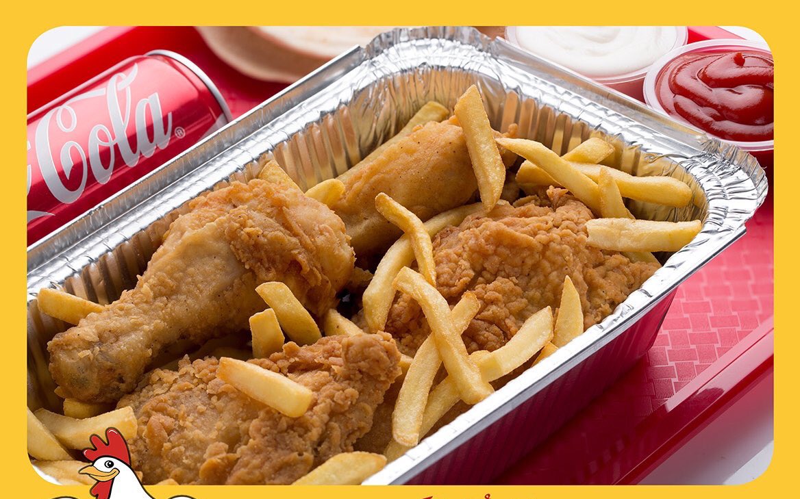 أفضل مطعم بروستد الرياض