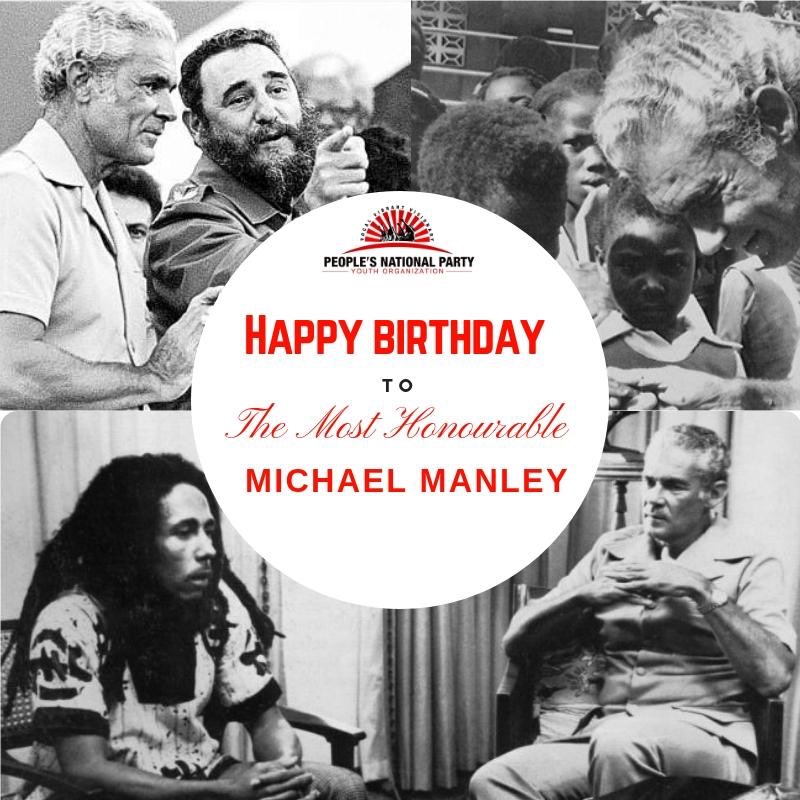 jamaica prime minister manley jamaica prime minister manley