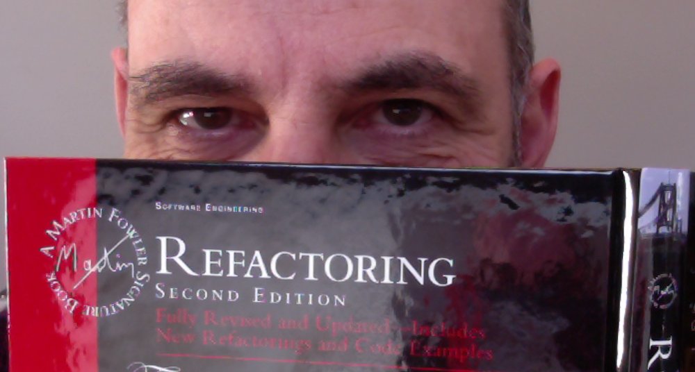 Martin Fowler tweet media