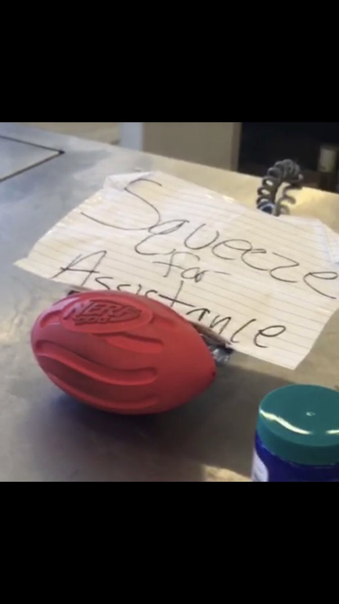 rt if u have ever felt violated by the “Squeeze for Assistance” nerf football, at the Dollar General on Downing