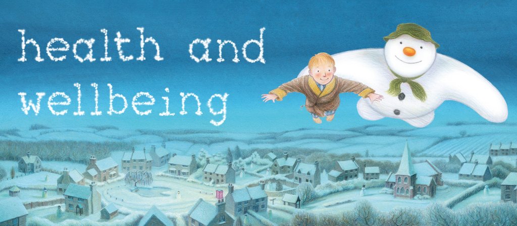 TheSnowmanWalk's tweet photo. It's health and wellbeing week! See how many miles you can clock up walking, running or even skipping around the trail, and then have a guilt-free mince pie as a reward! https://t.co/i8KN4a6srj