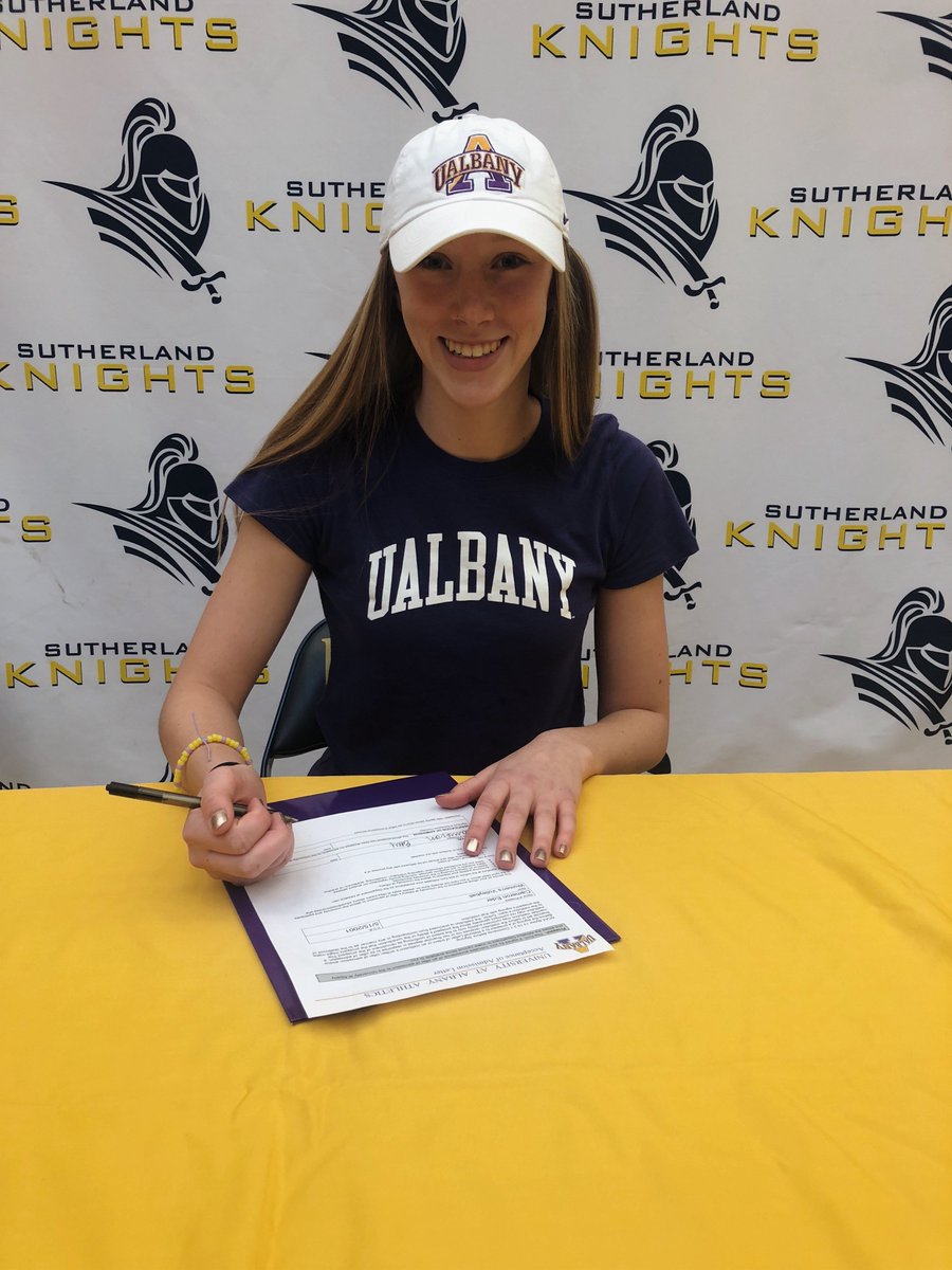 Welcome to the Class of 2023, Cami Eder!! 

#GreatnessLivesHere