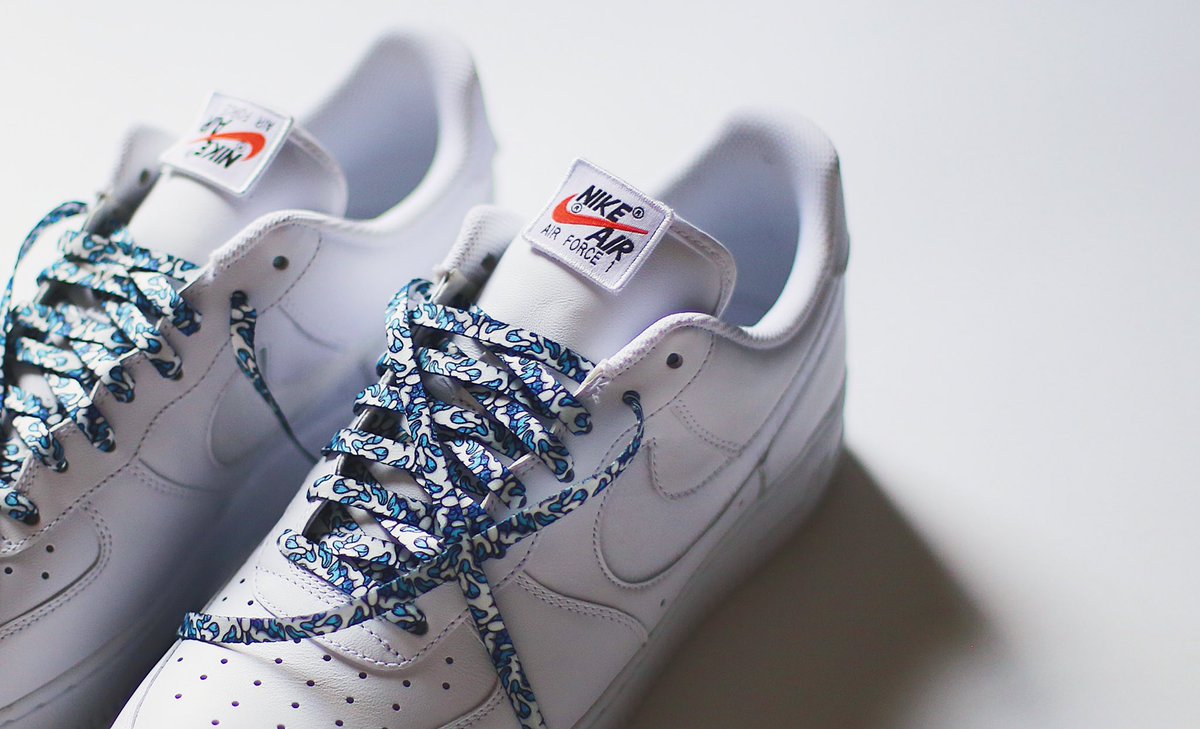 nike rope laces