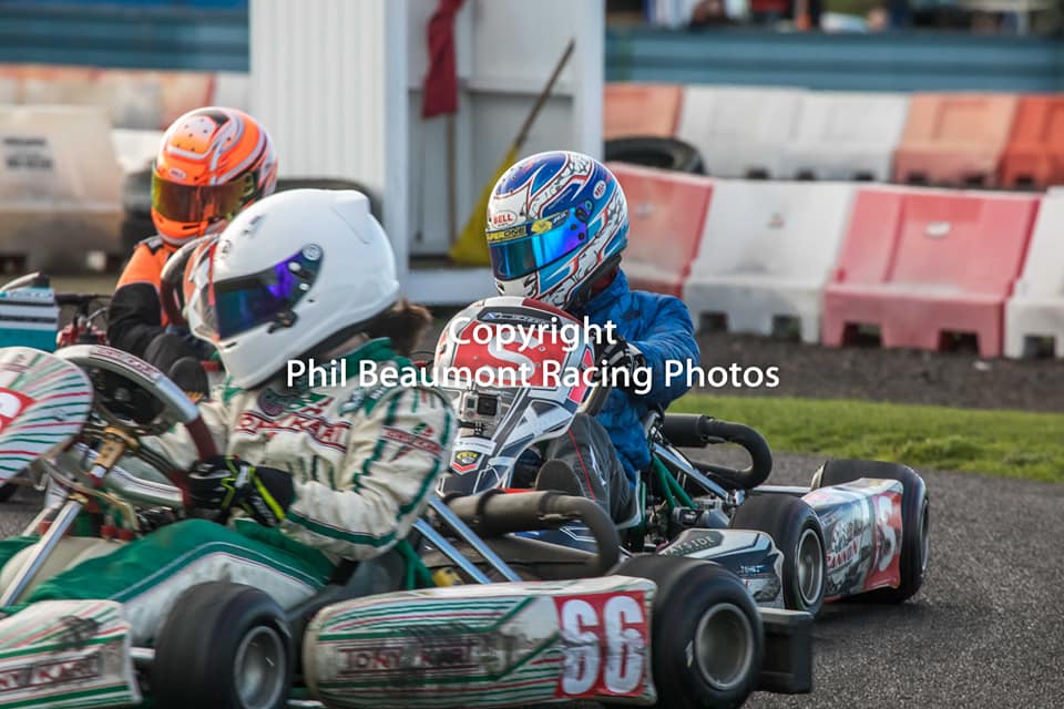 East of Scotland Kart Club tweet media